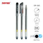 Gel Pen / Pulpen / Pena Joyko GP-262 / Skill Gel/ 0.5 mm - Hitam