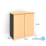 Highpoint New One Kabinet Kantor Sling Door - Kabinet tumpuk
