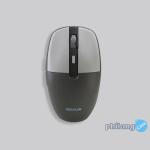 Rexus Mouse Gaming Wireless Bluetooth Nava Q10 - Black