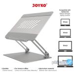 Laptop Stand Foldable Dudukan Meja Laptop Joyko LTS-350