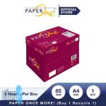 PaperOne Kertas A4 85gr Digital 1 Box (2500 lembar) Kertas HVS B2B