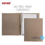 Binder Note Joyko A5-TSPL-M507 - Brown