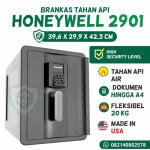 Brankas Tahan Api dan Air Tinggi 40cm Honeywell 2901 | Made in USA