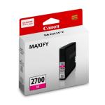 Canon Ink Cartridge PGI-2700 Magenta