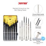 Precision Screwdriver Set Obeng Presisi Joyko SCD-7501 1 Set 6 Pcs