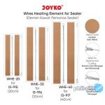 Elemen Kawat Pemanas Sealer Wire Heating Element for Sealer Joyko WHE
