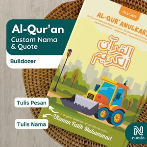 Jual Al Quran CSR di cikarang