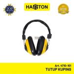 Hasston Tutup Kuping / Pelindung Telinga Kerja / Earmuff (4710-101)