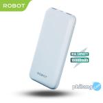 ROBOT Powerbank 10.000mAh RT12Q Daya 20W QC 3.0 Fast Charging