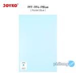 Pocket File Folder Map File Saku Joyko PFF-9F4 Pastel Color - Blue