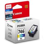 Canon Ink Cartridge CL-746 Colour XL
