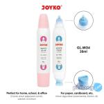 Liquid Glue Lem Kertas Cair Joyko GL-W04 35ml Dual Tip
