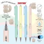 Gel Pen Pulpen Pena Joyko GP-373 0.5 mm