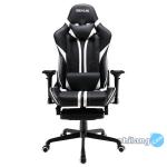 Rexus Gaming Chair RGC 201 Max / RGC201 Max - Black White.