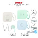 Pocket Ruler Tailoring Tape Meteran Jahit Joyko PRTT-310 2 Meter