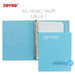 Binder Note Joyko A5-MHAC-M479 / Academy - Blue