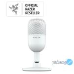 Razer Seiren V3 Mini - White - USB Streaming Microphone