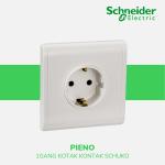 Schneider Stop Kontak Schuko 16A Pieno - E82426_16S_WE_G3