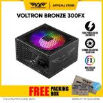 PSU Armaggeddon 80 plus 80+ Voltron 300FX Max Power 600Watt