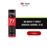 3M Super 77 Multipurpose Adhesive Aerosol - Lem Serbaguna