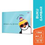 SiDU Kertas Origami 140 X 140Mm 100 Lembar - SDU KS 100 T