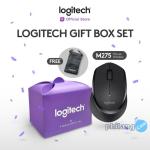 Logitech Gift Box Set M275 Mouse Wireless + Exclusive Mouse Pouch