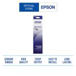 EPSON C13S015589 Ribbon (Genuine LQ-590 / 590II / 590IIN )