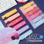Penanda Berwarna Highlighter Joyko HL-86 6 Warna Glitter