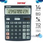 Calculator / Kalkulator Joyko CC-34 / 14 Digits / Check Correct
