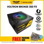 Armaggeddon PSU Plus 80+ Voltron 350FX Max Power 700Watt 12cm RGB Fan