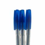 Ballpoint /Pulpen Faster FA-6 0.7mm isi 12 pcs- Blue