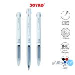 Gel Pen Pulpen Pena Joyko GP-339 Flip Gel 3 in 1 Color Warna 0.38 mm