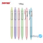 Gel Pen Pulpen Pena Joyko GP-361 Sofugu Gel 0.5 mm - 1 pcs
