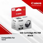 Canon Ink Cartridge PG-760 Black