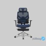 Rexus Ergonomic Chair Daxa ZEN EC3 / DX-EC3 - Blue
