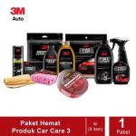 PAKET HEMAT Produk-Produk Car Care 3 - Produk Lengkap dan harga murah