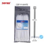 Cable Ties Nylon Kabel Tis Pengikat Nilon Joyko - CBT-9 10cm