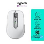 Logitech MX Anywhere 3 Mouse Wireless Performance Compact for Mac