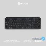 Rexus Keyboard Bluetooth Wireless Office KL100