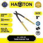 Hasston Tang Betet 10" / Tang Kakak Tua / Tang Gegep (4390-002) - 9 inch