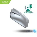 Mouse Wireless ROBOT M510 2.4GHz Silent Click 1600DPI For PC Laptop