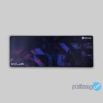 Rexus Mousepad Gaming Kvlar T10 Speed Edition XL - Hitam
