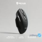Rexus Mouse Wireless Gaming Xierra 109