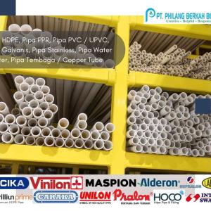 Supplier Pipa HDPE
