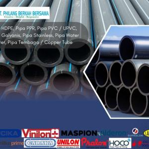 Distributor Pipa HDPE