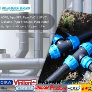 Pengadaan Pipa PPR di indramayu
