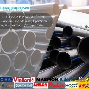 Pengadaan Pipa Water Heater di bandung