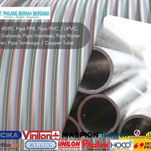 Distributor Pipa Stainless