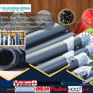 Pengadaan Pipa Water Heater di tasik