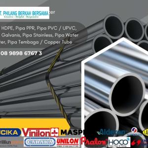Pengadaan Pipa Water Heater di semarang